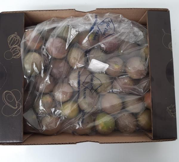 Purple passion fruti Image