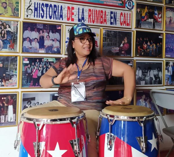 CALI IS SALSA AND FLOUR Image