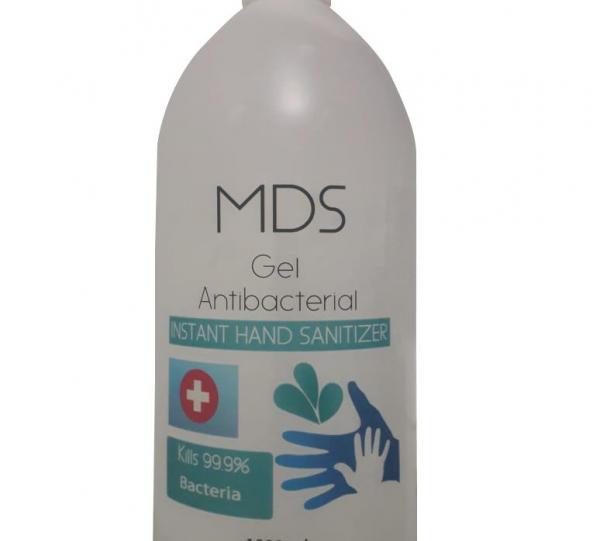 Antibacterial Gel Image