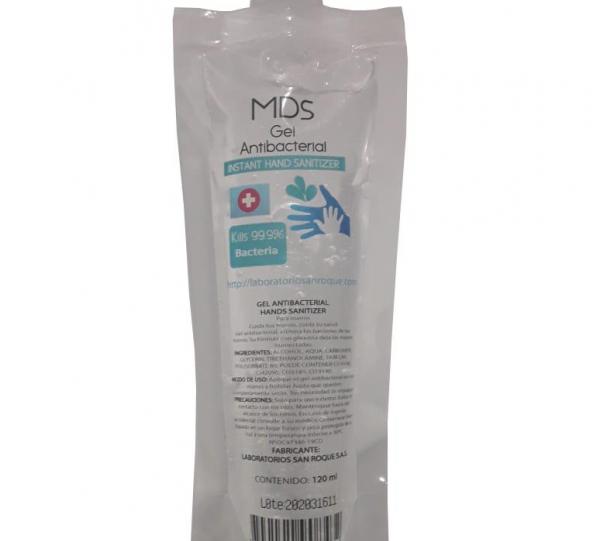 Antibacterial Gel Image