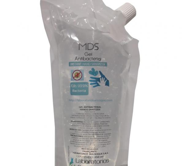 Antibacterial Gel Image