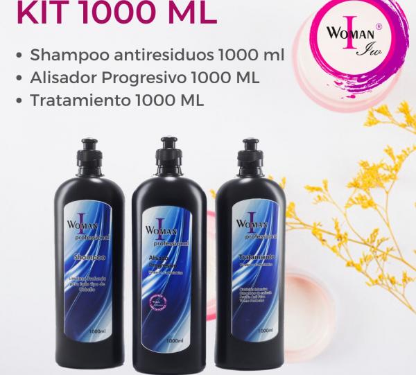 100 ml Straightening Kit Image