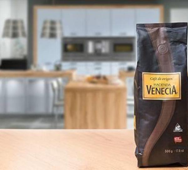 Hacienda Venecia coffee single Estate Image