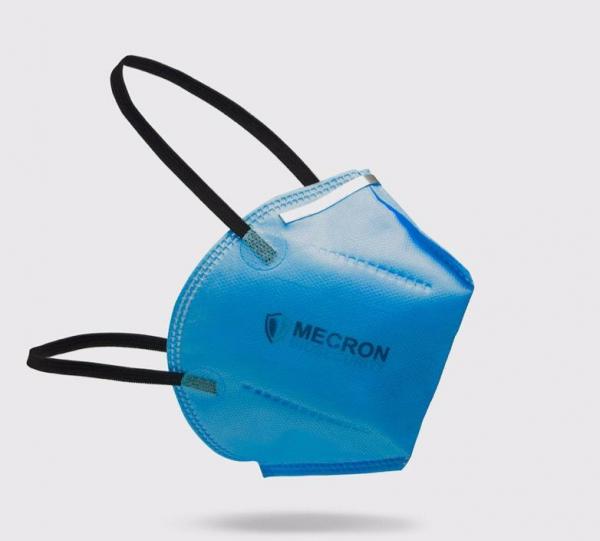 Disposable face mask for clinical use. Image