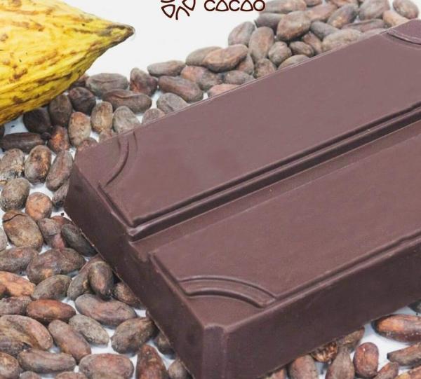 Chocolate covered Image