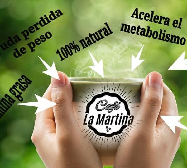 green coffee grind from lemongrass Image