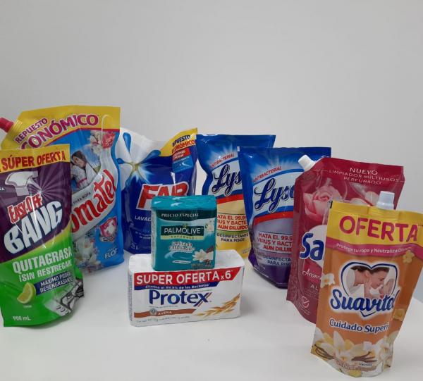 Home and personal care Image