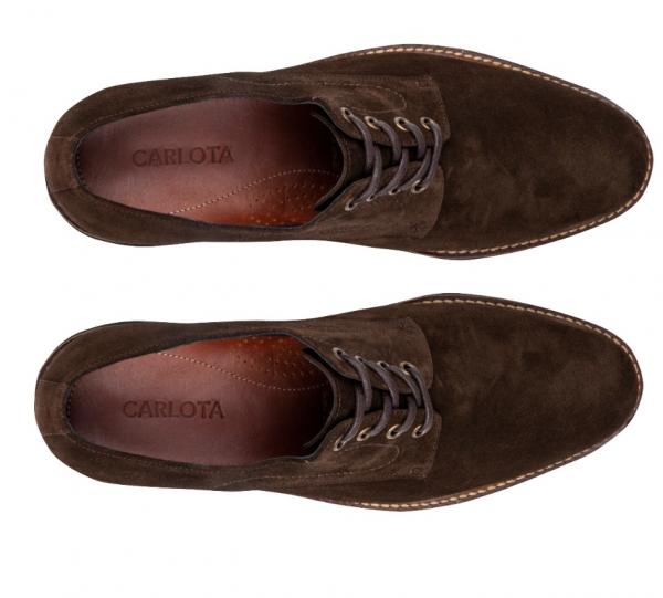 ZAPATOS HOMBRE INTER CHOCOLATE Image