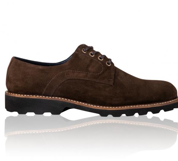 ZAPATOS HOMBRE INTER CHOCOLATE Image