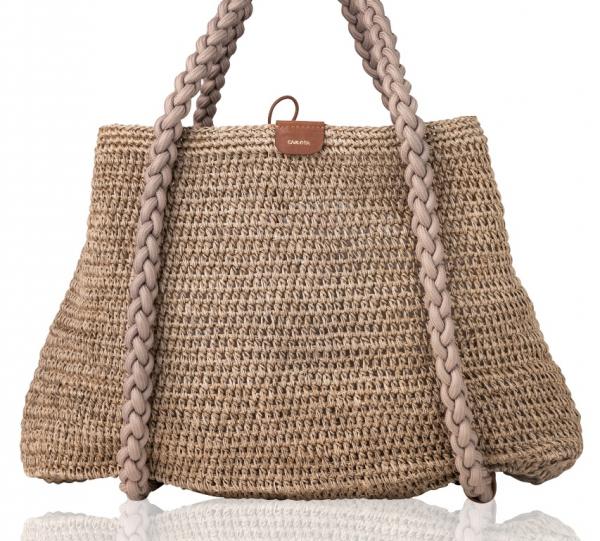 NO 1 SHOPPING BAG CARLOTA FIQUE Image