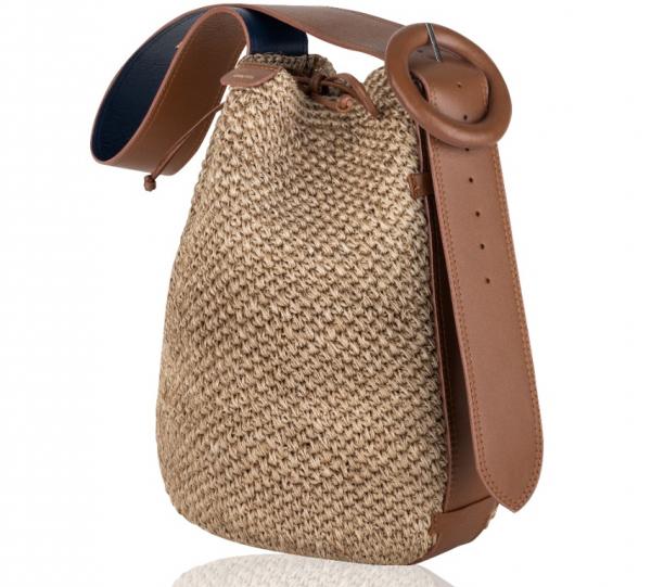 FIQUE MOCHILA NATURAL Image