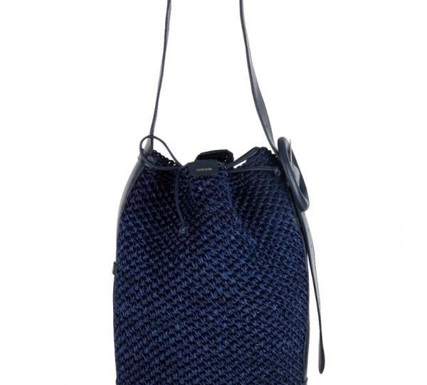 CARLOTA FIQUE MOCHILA INDIGO OSCURO Image