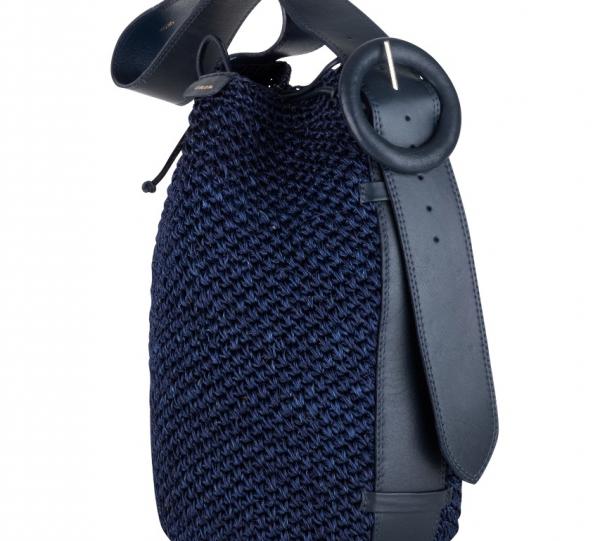 CARLOTA FIQUE MOCHILA INDIGO OSCURO Image