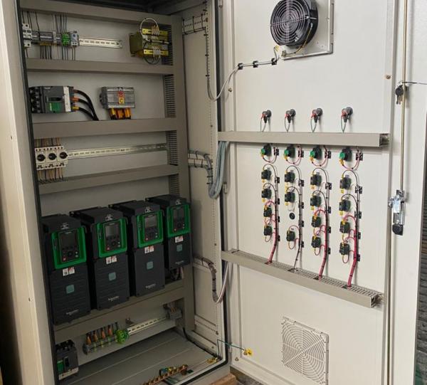 Low Voltage Switchgears Image