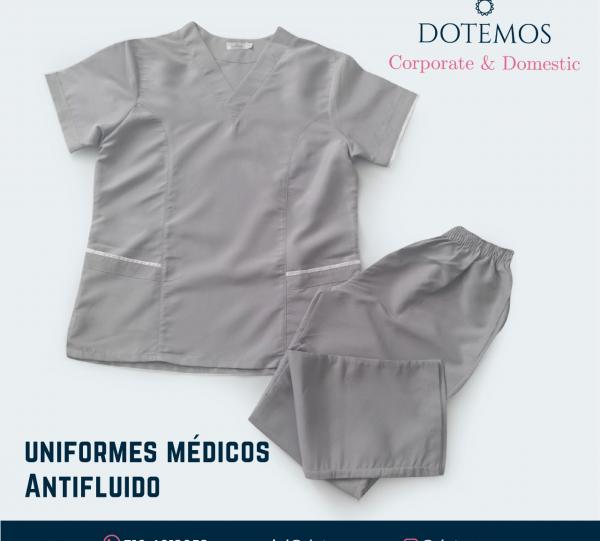 Medical uniforms set Image