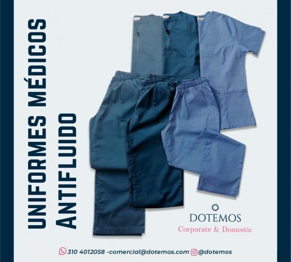 Medical uniforms set Image