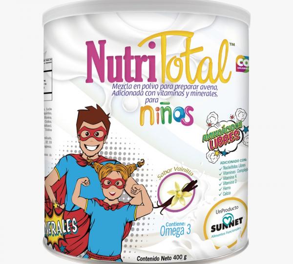 NUTRITOTAL CHILDREN Image