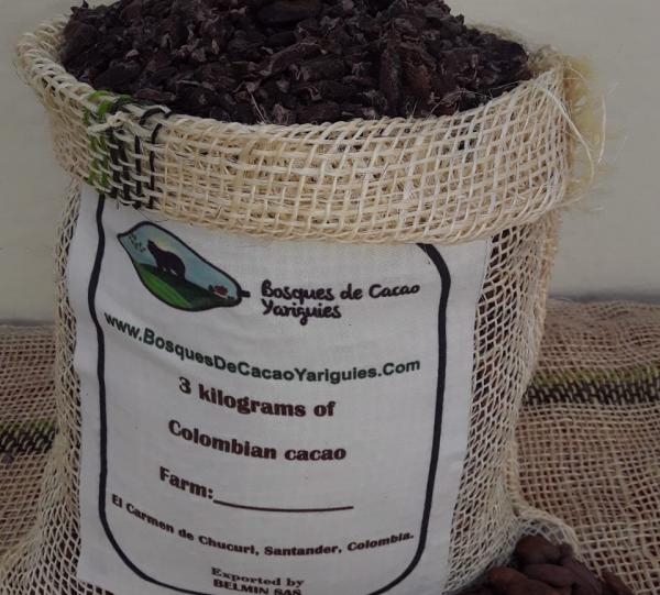 Cacao Nibs Image