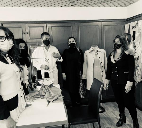 PRODUCTION WITH THE HIGHEST INTERNATIONAL QUALITY STANDARDS Image