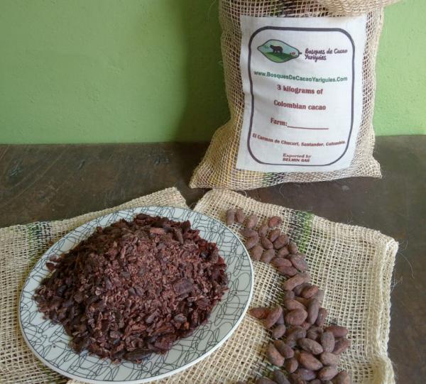 Cacao Nibs Image