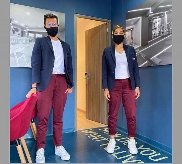 CORPORATE UNIFORMS Image