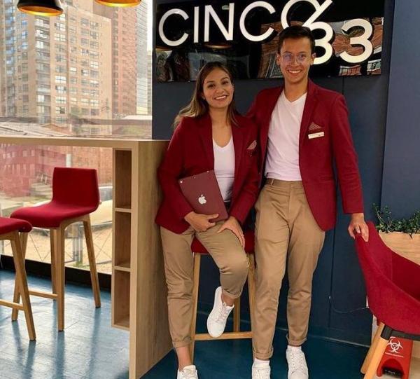 CORPORATE UNIFORMS Image