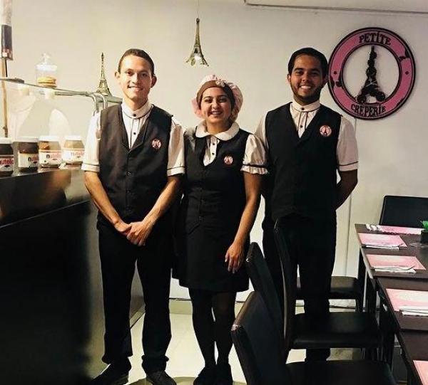 CORPORATE UNIFORMS Image