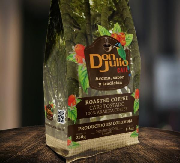 COFFEE DON JULIO Image