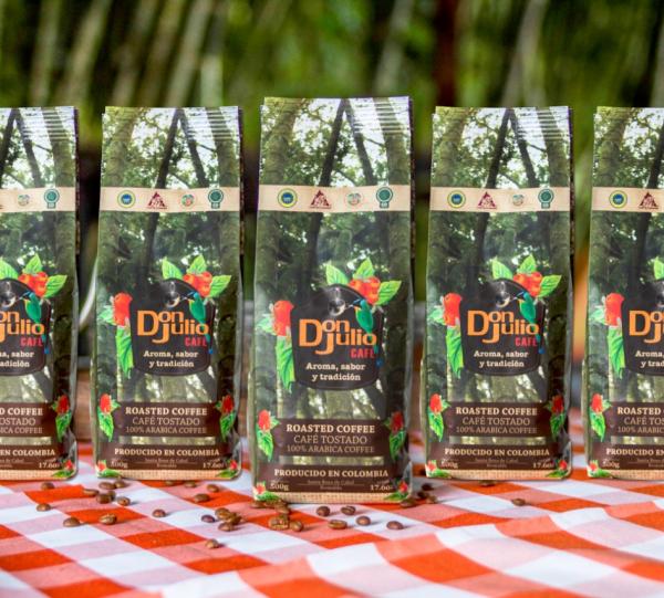 COFFEE DON JULIO Image