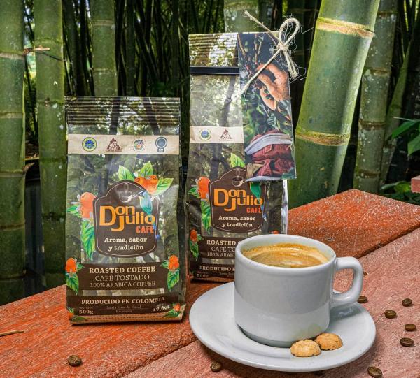 COFFEE DON JULIO Image