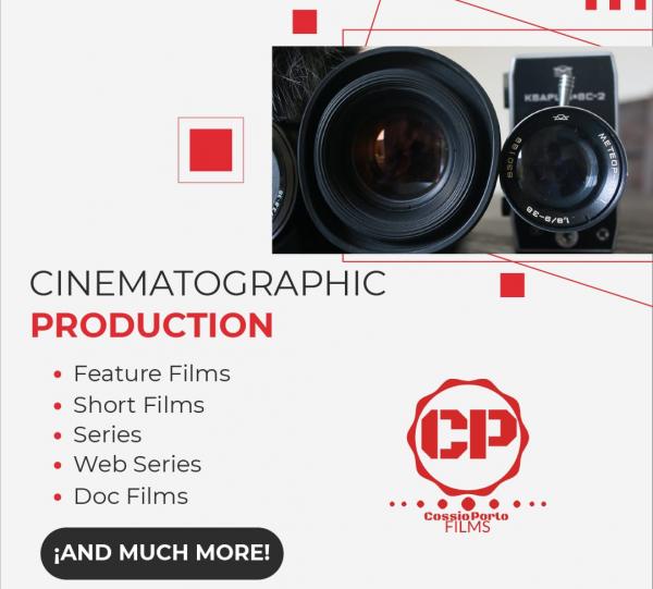 Audiovisual Producer and Marketing Agengy Image