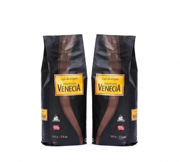 Hacienda Venecia coffee single Estate Image