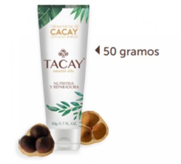 NUTRIRIVA FACIAL CREAM AND CACAY REPAIR Image