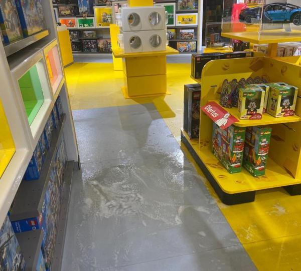 FORZA SUSTAINABLE LINE FLOOR Image