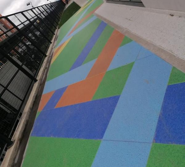 FORZA SUSTAINABLE LINE FLOOR Image