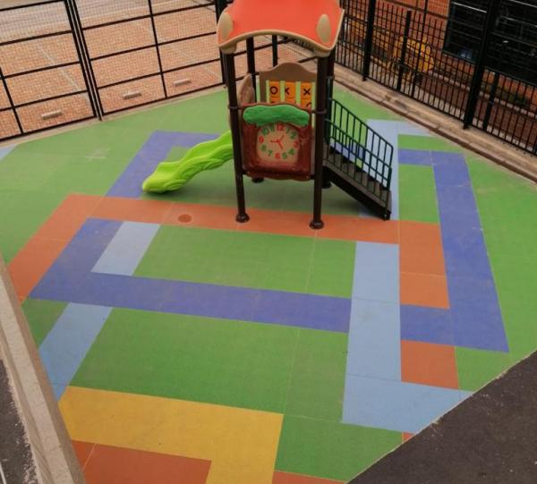 FORZA SUSTAINABLE LINE FLOOR Image