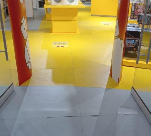 FORZA SUSTAINABLE LINE FLOOR Image