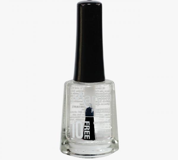 BASE AND TOP COAT 14 FREE x11ML MARYLIN Image