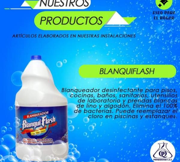 BLANQUEADOR CONCENTRADO Image