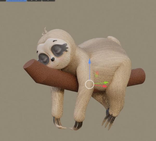 3D modeling and texturing Image