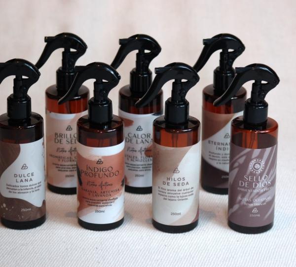 Fragrances for brands Image