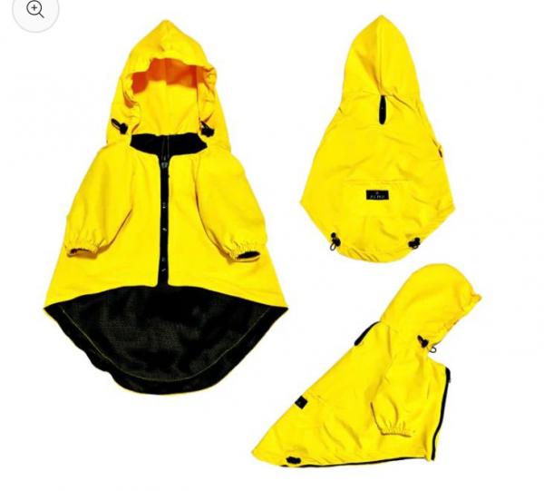 PET JACKET DOG & CAT Image