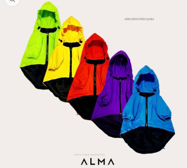 PET JACKET DOG & CAT Image