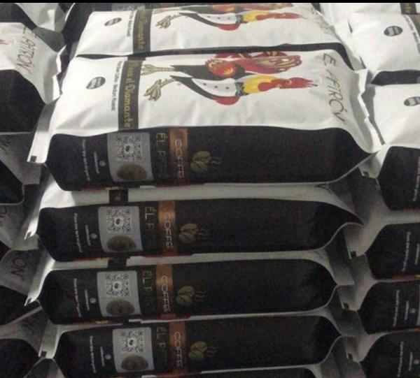 El Patron Coffee Image