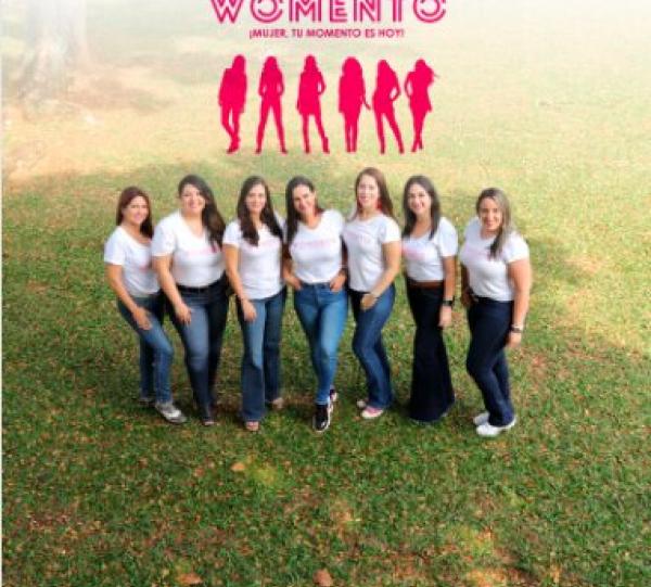 Womento Training Image