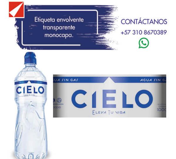 Wrap around labels Image