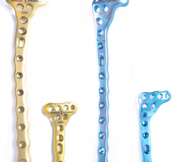 Affinity Proximal Tibial plate Image