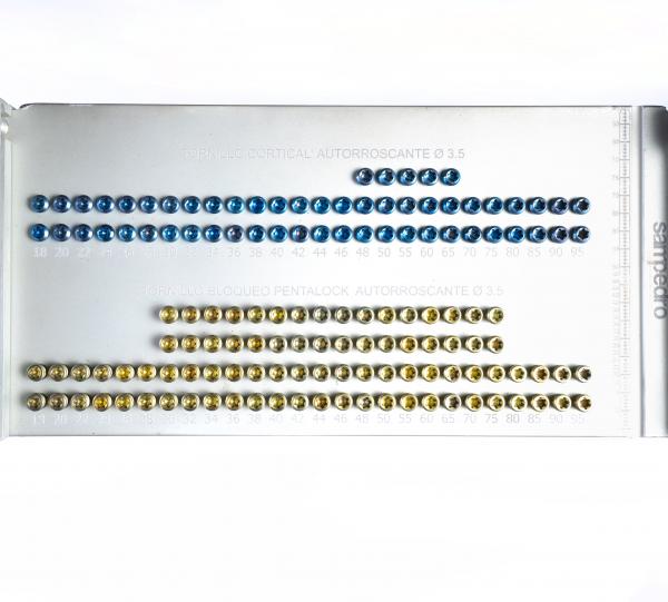 Affinity Proximal Tibial plate Image