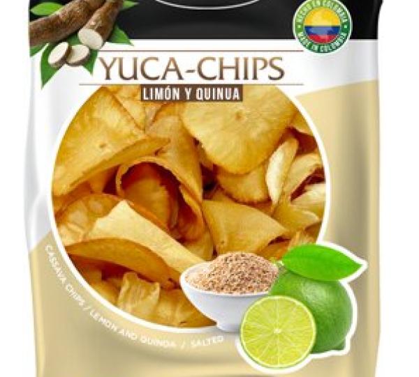Cassava snacks Image