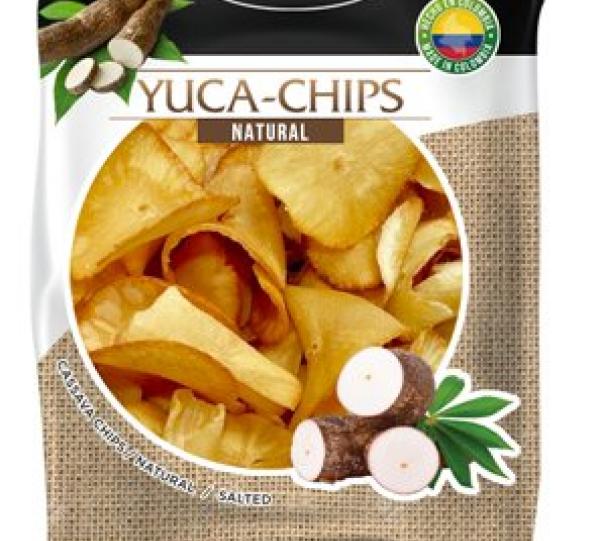 Cassava snacks Image